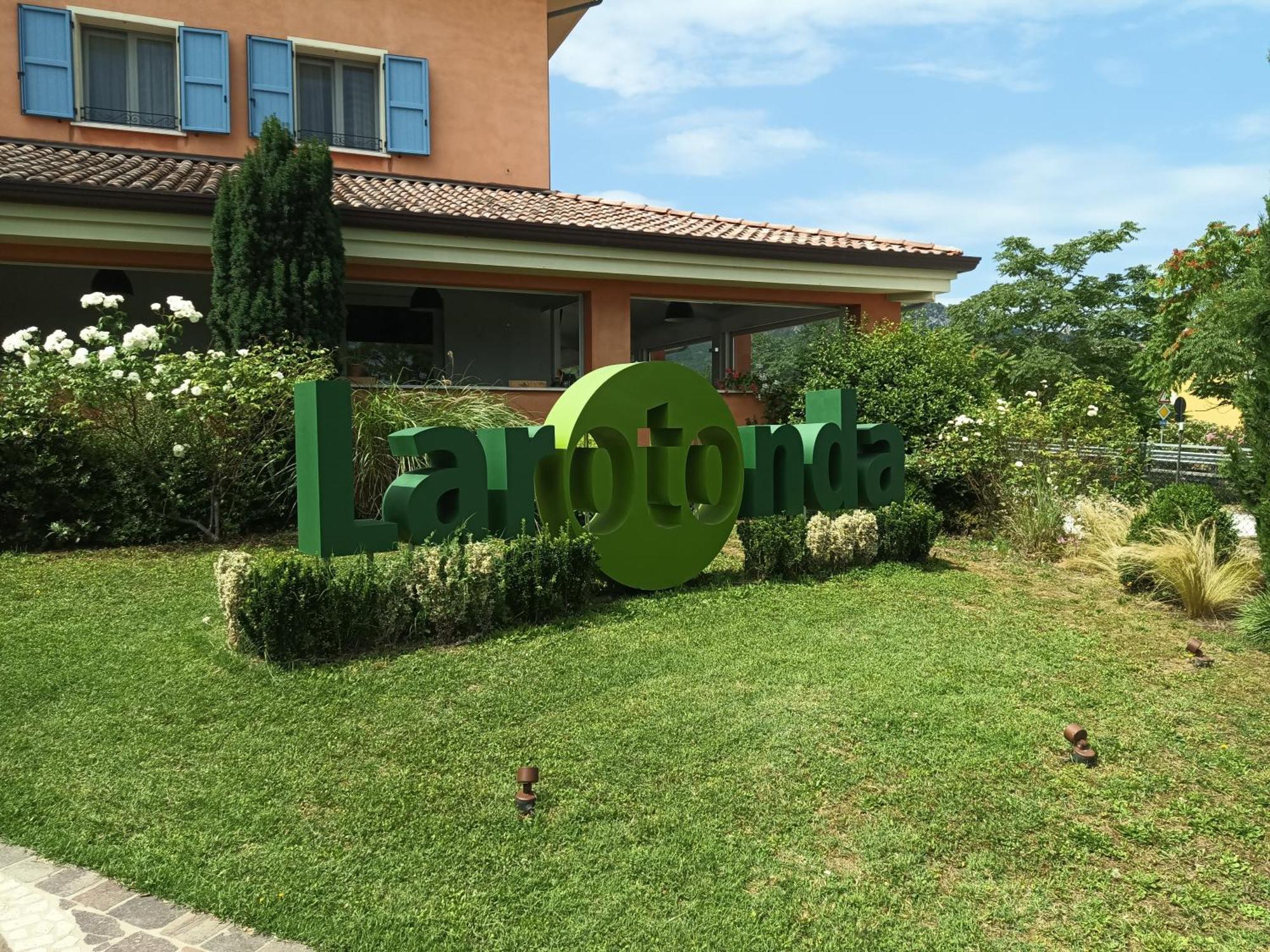 Locanda Larotonda Villa Verucchio Екстер'єр фото